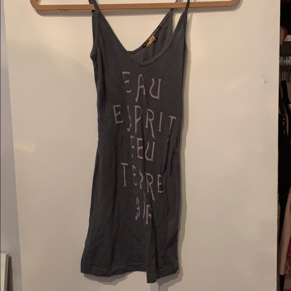 Tank top